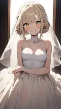 E　幸せへと続く花嫁の扉
