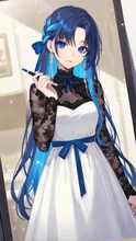 大人っぽいメイクで