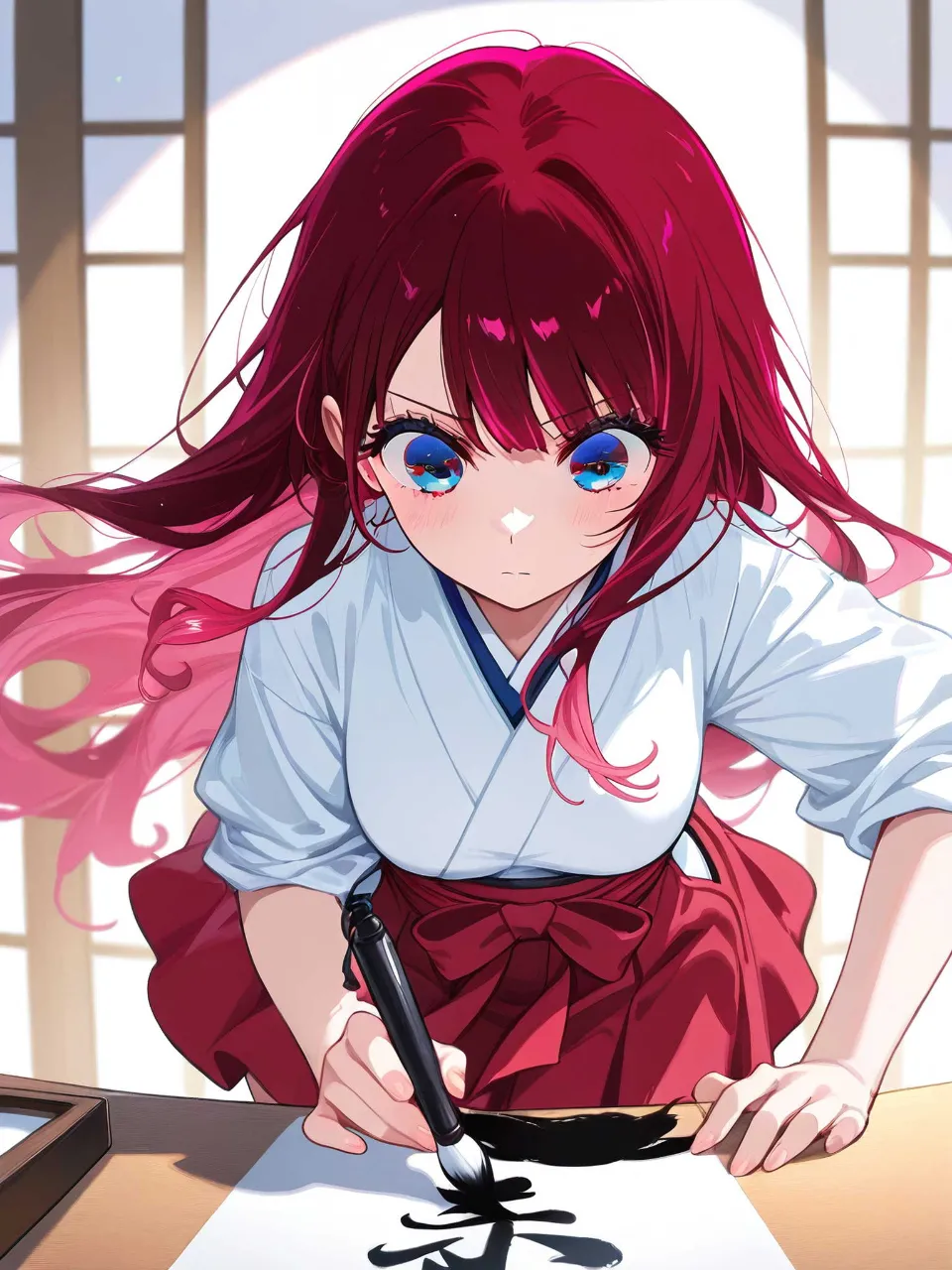 SUPPART の AI イラスト