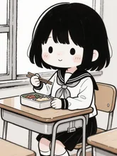 いつもの席で、いつもの安心。
