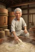 酒は好きかい？