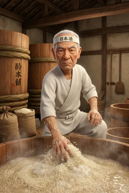 酒は好きかい?