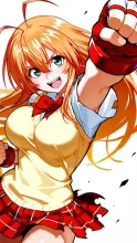 SUPPART の AI イラスト