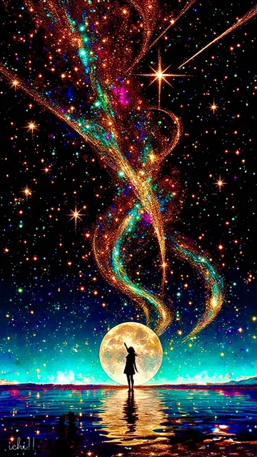 Shooting Stardust