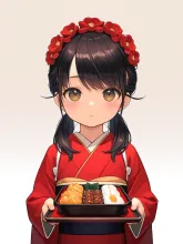 SUPPART の AI イラスト