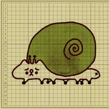 悲しみの猫カタツムリ🐈🐌