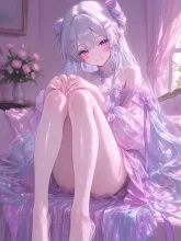 SUPPART の AI イラスト