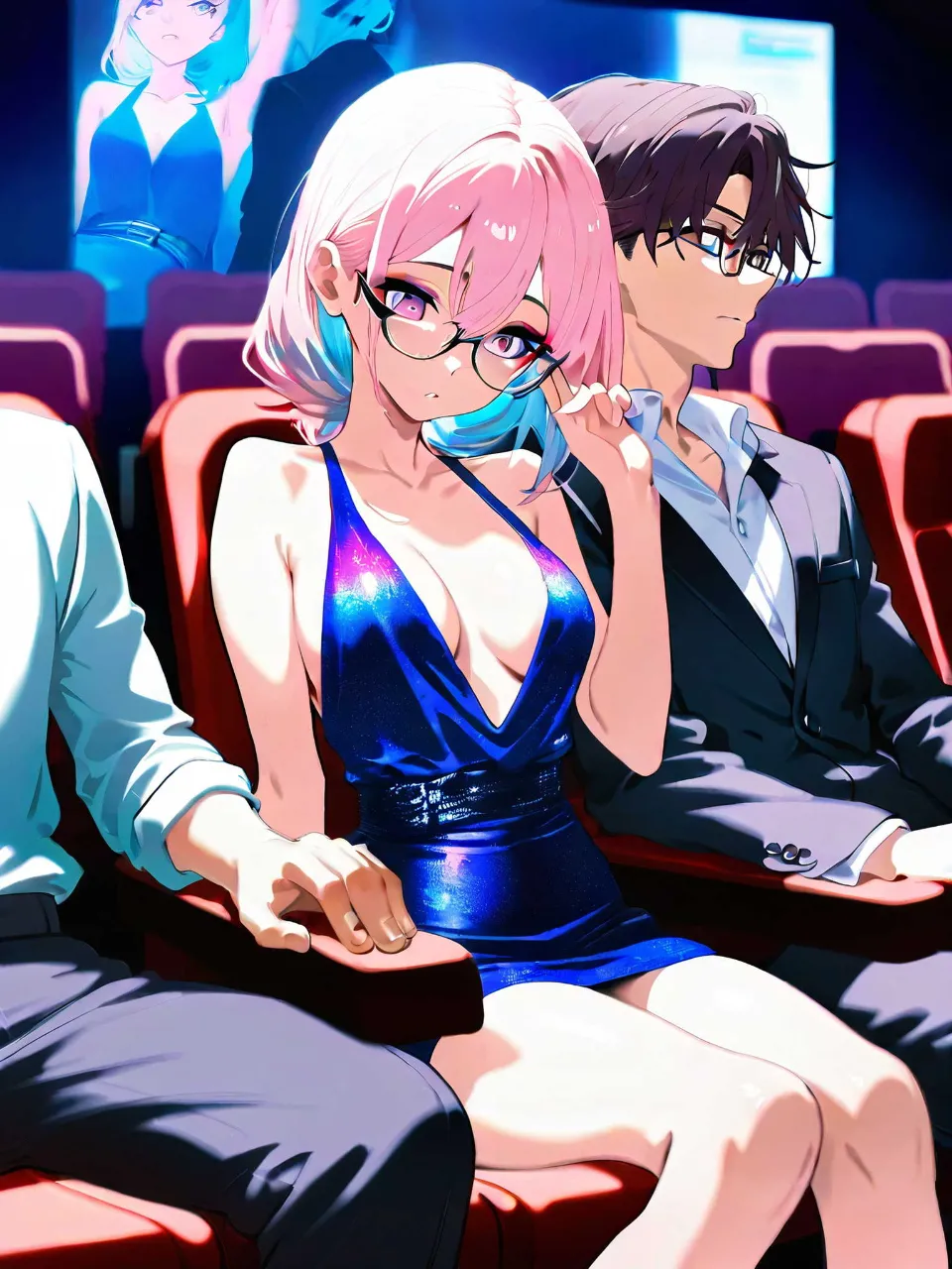 極上のアニメ