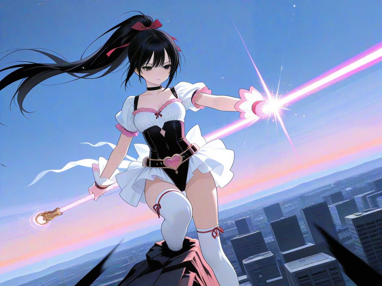 魔法少女