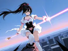 魔法少女