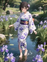 菖蒲