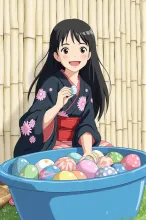 ヨーヨー釣り