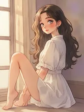 🌟イベント 第33弾·あなたの心の中の夢の少女🌸 の投稿作品