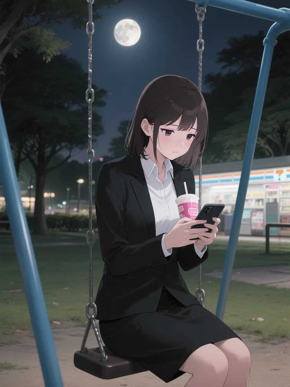 なんか疲れちゃった