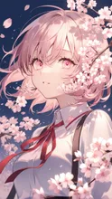 桜少女