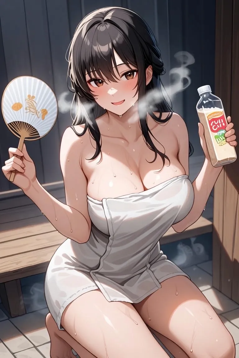 ちょっと涼もう