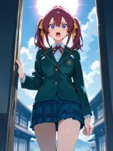 22ν:ヴィオラ/藤倉紫音(夏の暑すぎる校庭別アレンジ⑬)