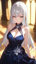 妖艶なマダム