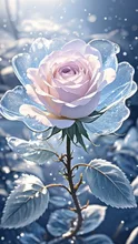 画像生成チャレンジ·バラ の投稿作品