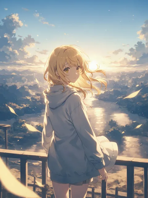 はじまりの朝