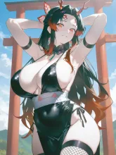 SUPPART の AI イラスト