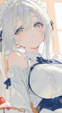 …… — Iris SapphirisさんのAIイラスト
