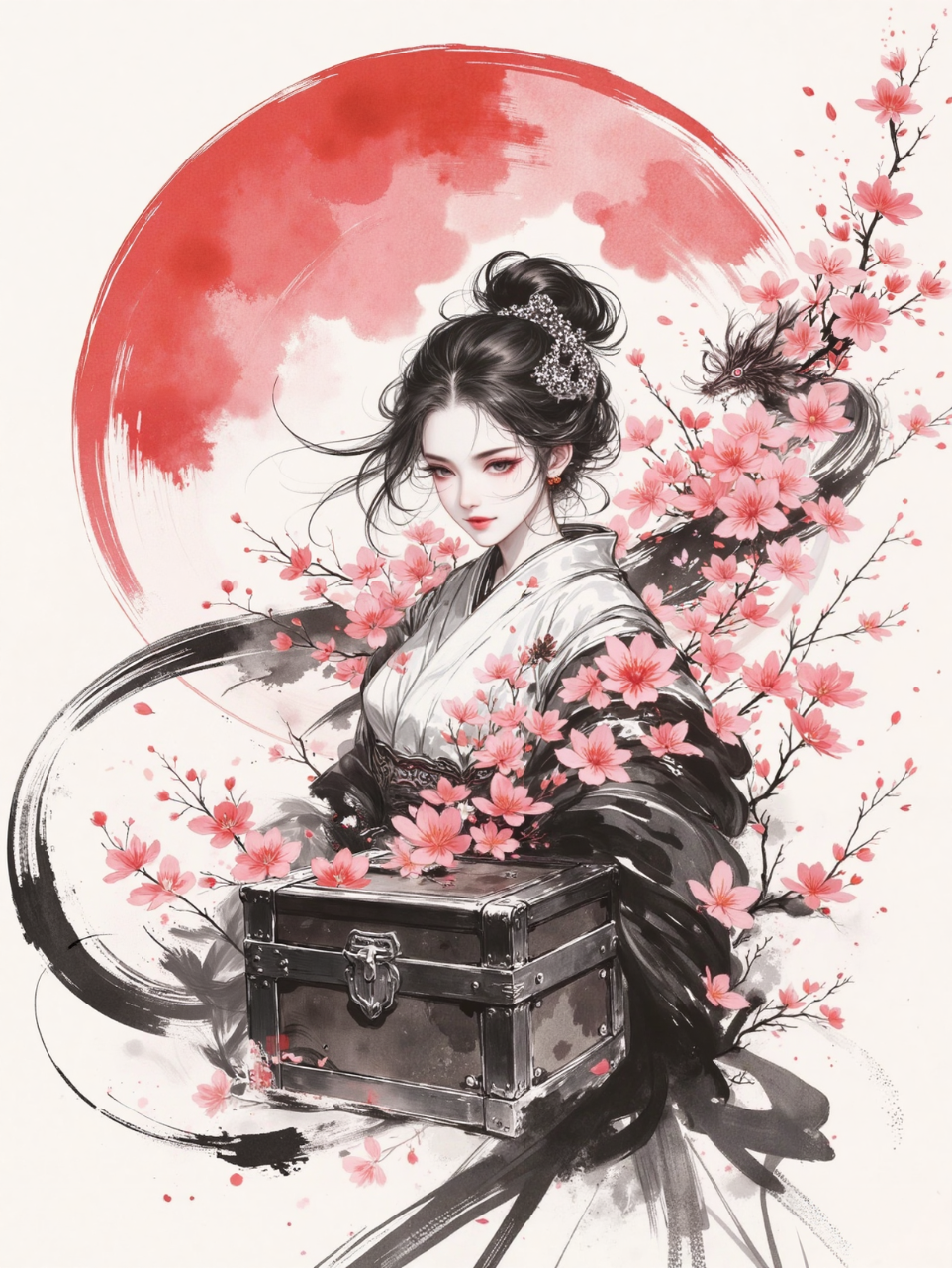 Yasha — YashaさんのAIイラスト