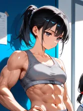 SUPPART の AI イラスト