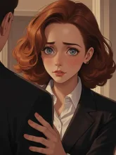 「モルダー、あなたやっぱり疲れてるのよ」 — トンカチさんのAIイラスト