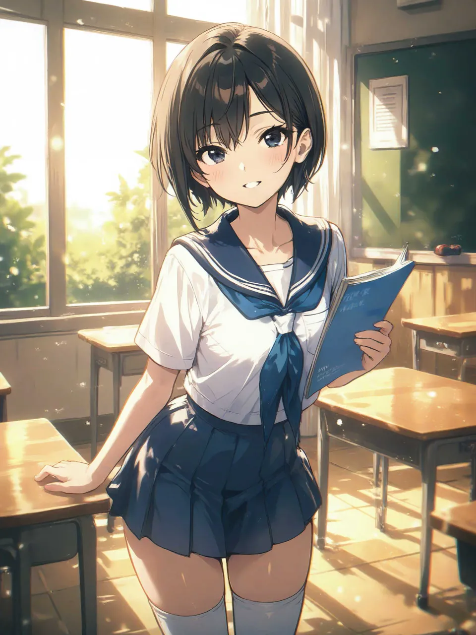 ノート貸してくれてありがと🩷お礼に…