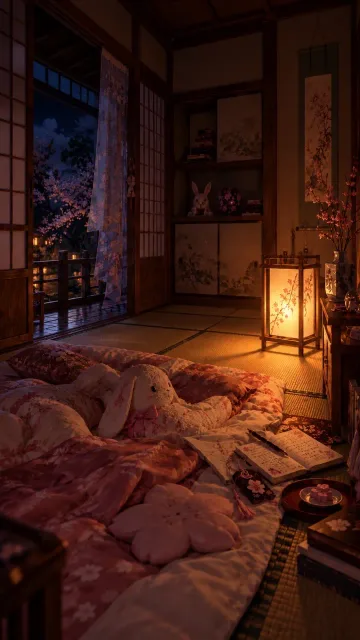 行灯の間 - yukana*