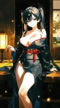 赤い縄