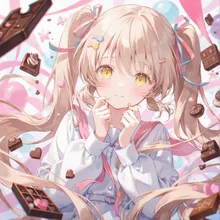 画像生成チャレンジ·チョコレート の投稿作品