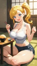 SUPPART の AI イラスト