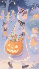 SUPPART の AI イラスト