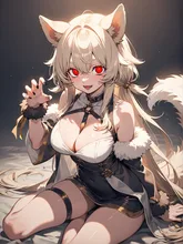 画像生成チャレンジ·犬嶋わん子 の投稿作品