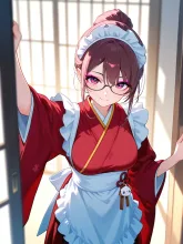 センパイ今日はもうあがりですか？ — hiro106483さんのAIイラスト