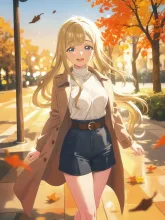 SUPPART の AI イラスト
