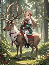 SUPPART の AI イラスト
