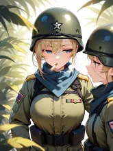 い、いや私は上官であってだな。