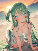 「きみ、どうしたのかな~」