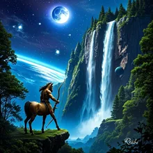 Centaur — 令姉〈Reishi〉さんのAIイラスト