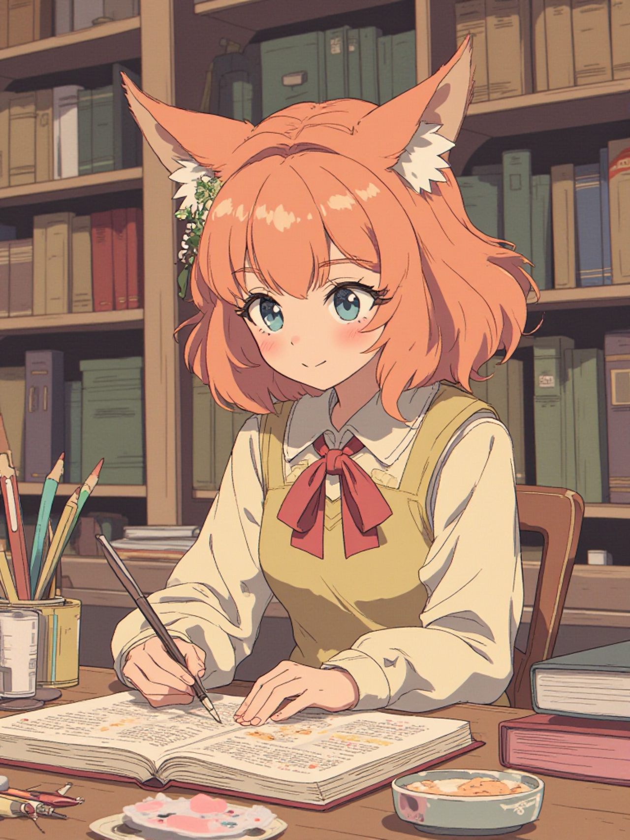 I