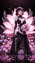 THE GARDEN'S HEART
