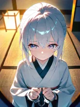 SUPPART の AI イラスト