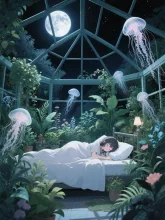 SUPPART の AI イラスト