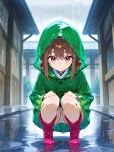 SUPPART の AI イラスト