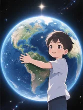 僕の住む星