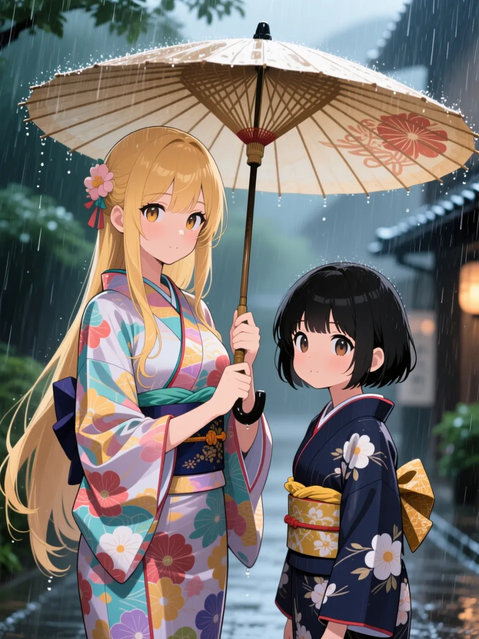 少し狭いですが　あなたもどうぞ