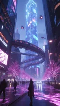 未来都市
